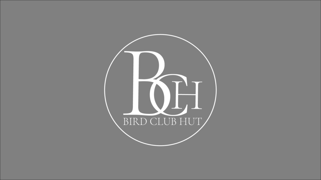 White Logo - BirdClubHut